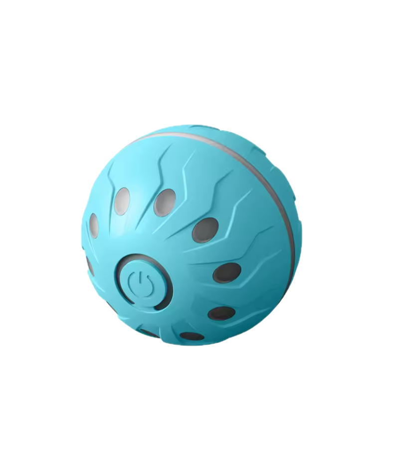 PAWFLAG JUMPING BALL