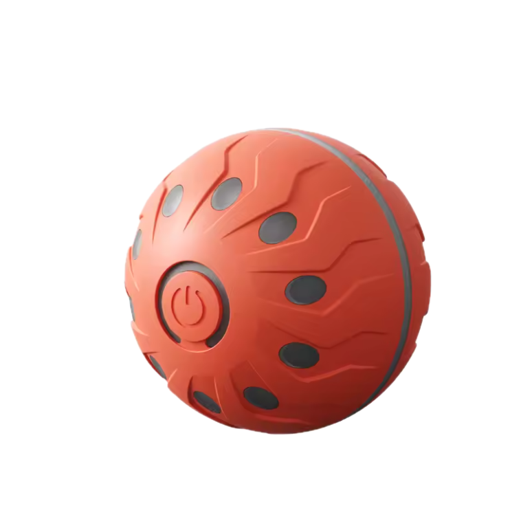 PAWFLAG JUMPING BALL