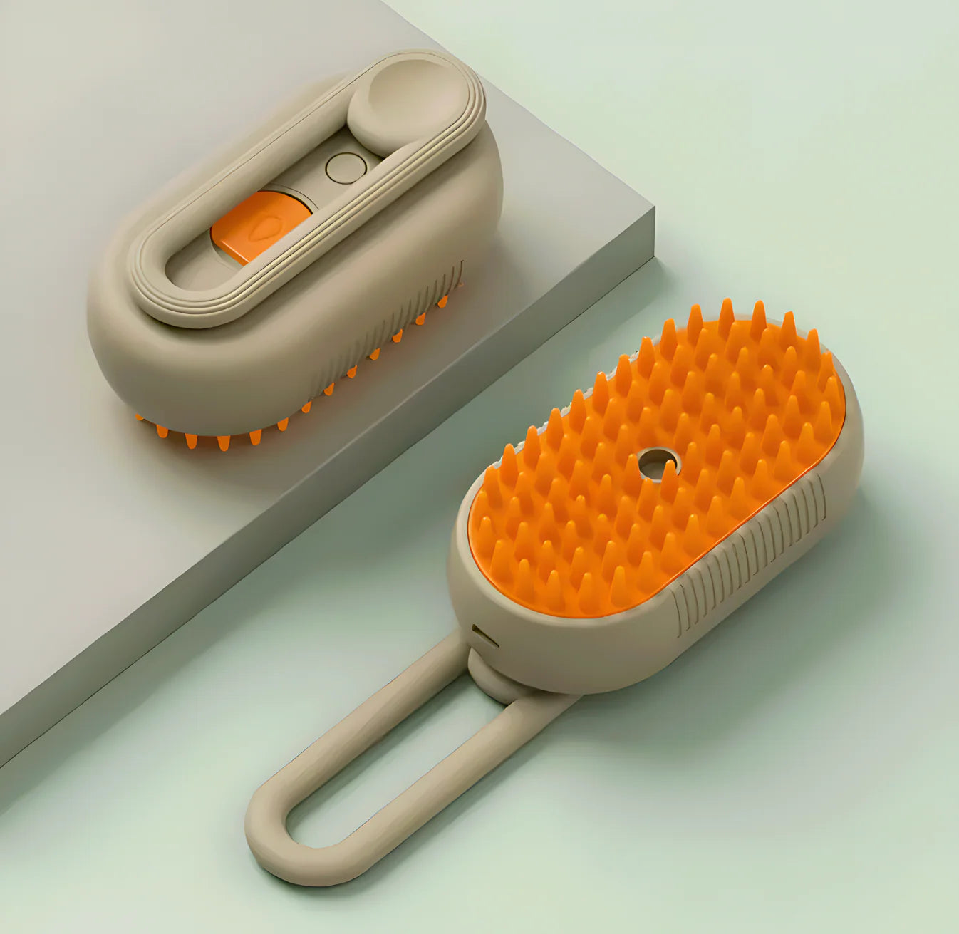 PawSpa™ - Soft Brush