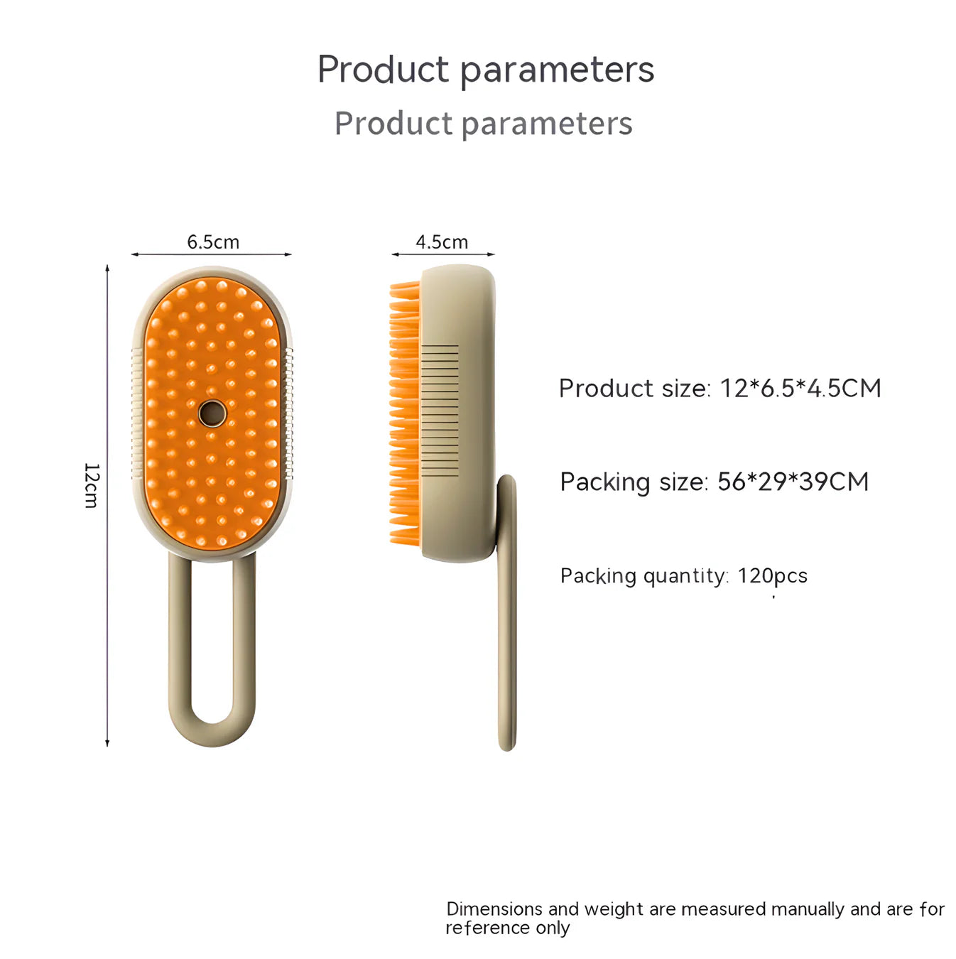 PawSpa™ - Soft Brush