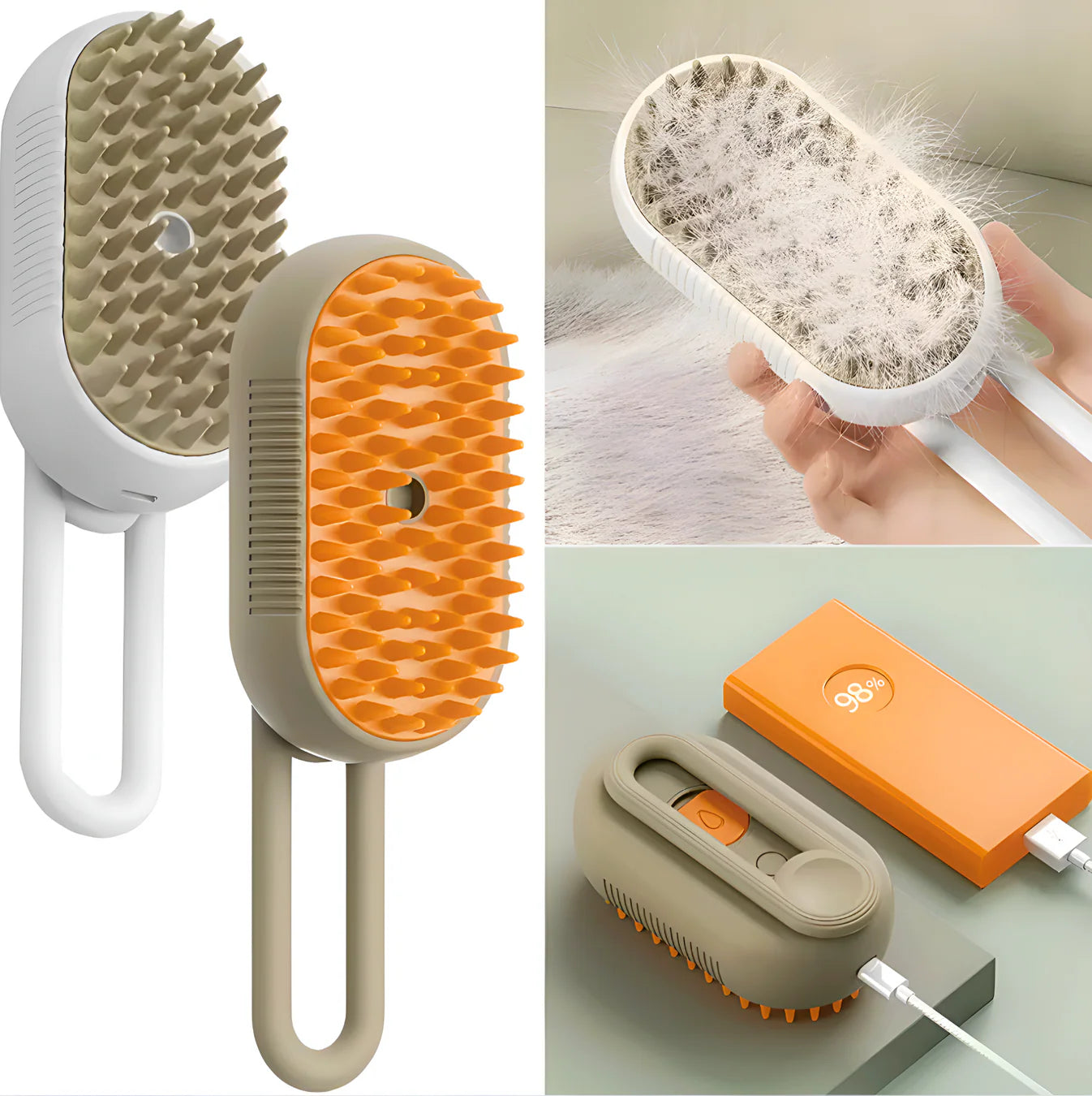 PawSpa™ - Soft Brush