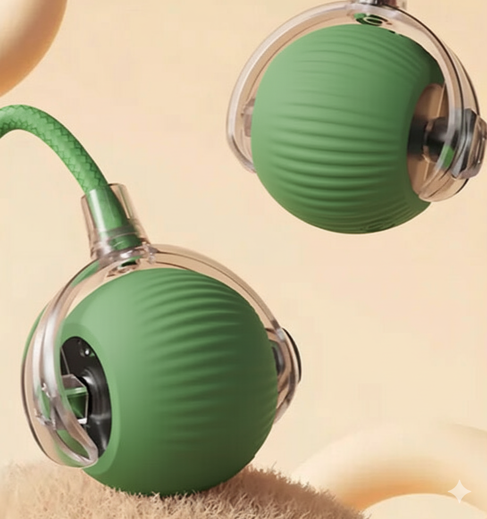 Interactive Pet Ball Toy