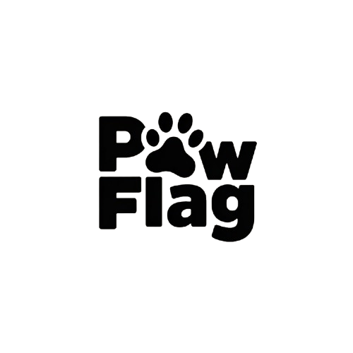Paw Flag